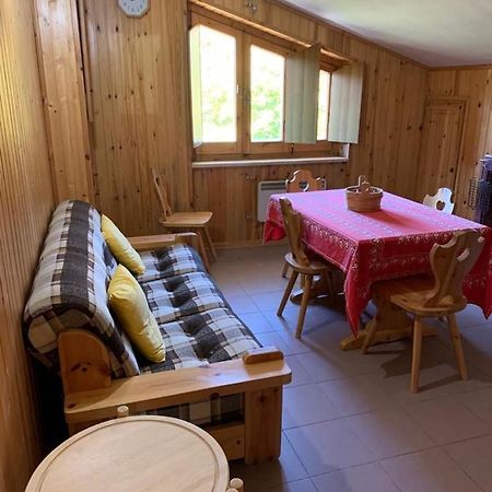 Mansarda Camiigliatello Apartment Камилятело Силано Екстериор снимка