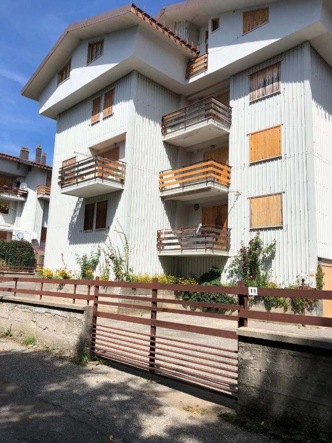 Mansarda Camiigliatello Apartment Камилятело Силано Екстериор снимка