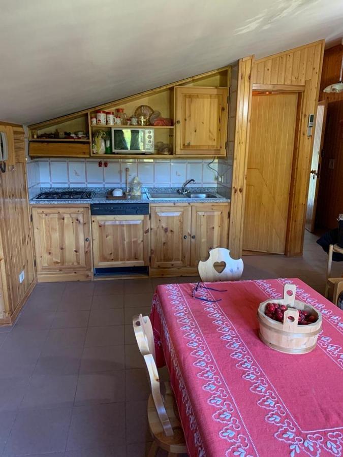 Mansarda Camiigliatello Apartment Камилятело Силано Екстериор снимка