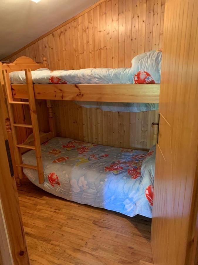 Mansarda Camiigliatello Apartment Камилятело Силано Екстериор снимка